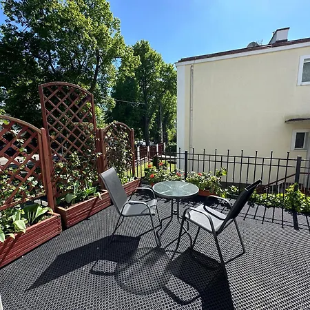 Casa Del Sol 3city Daire Gdynia