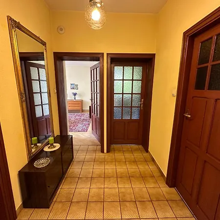 Daire Casa Del Sol 3city Gdynia